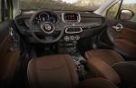 Fiat 500X Trekking 2016 года (NA)